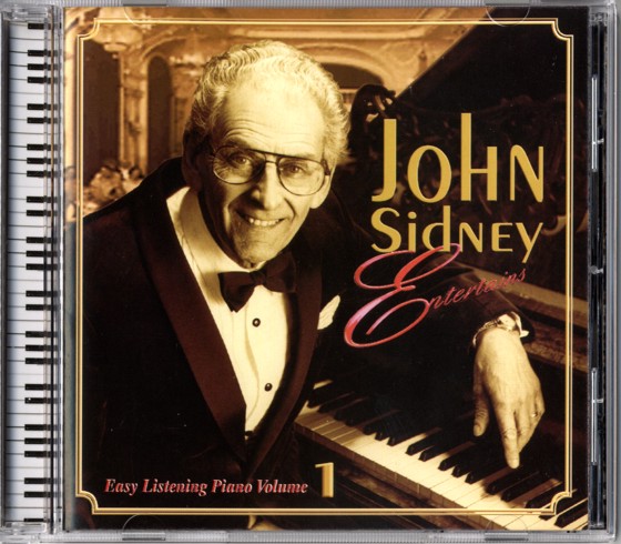 Easy Listening Piano Volume 1